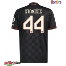 Camiseta Bayern Munich Josip Stanisic #44 Tercera Equipación 2025-26 manga corta